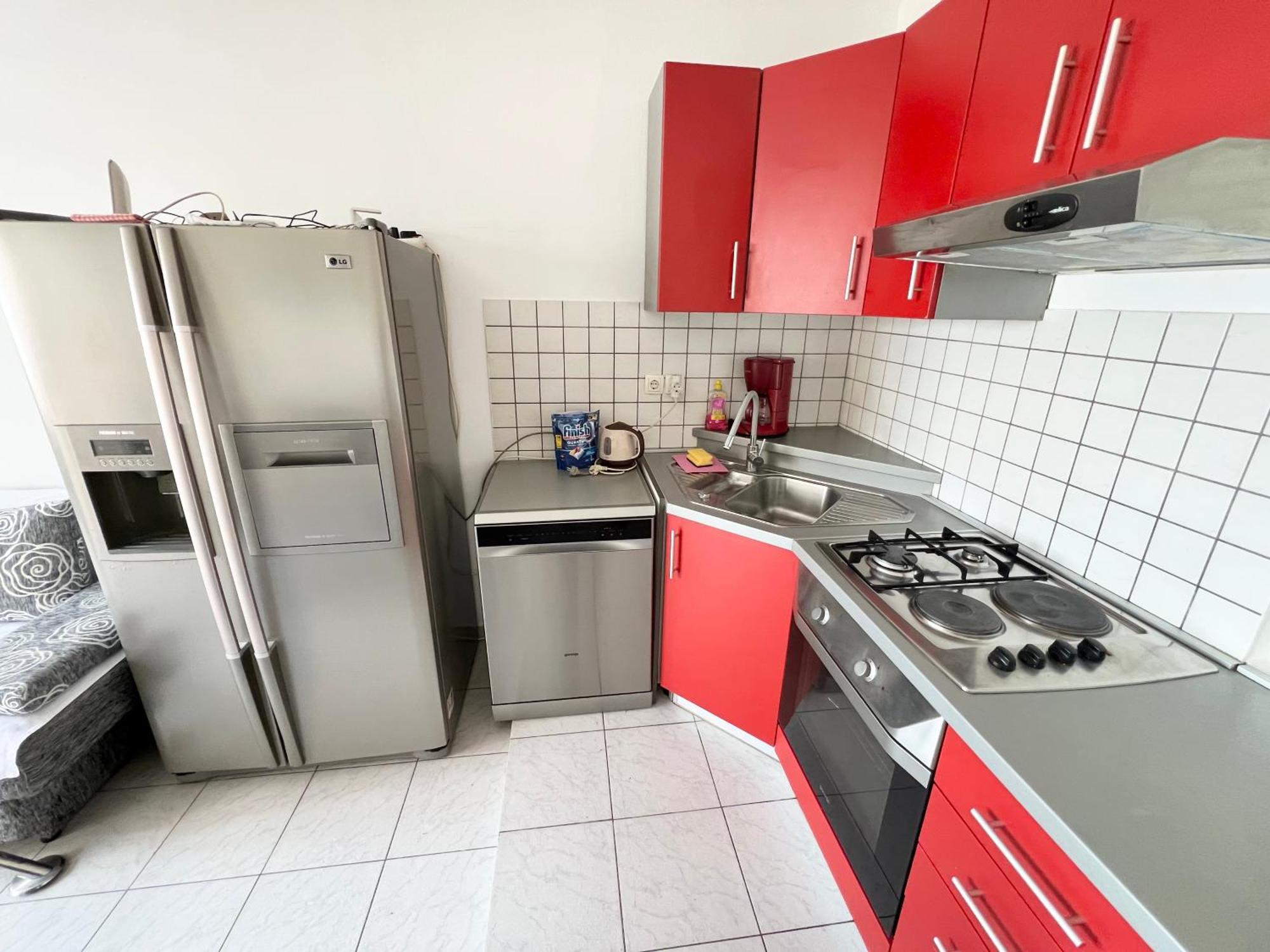 Sunset Apartment Kampor Екстер'єр фото